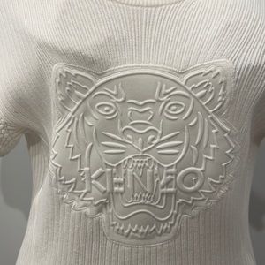 Kenzo sweater dress